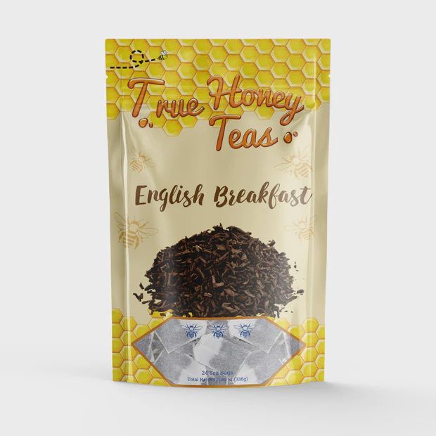 12 Pack English Breakfast