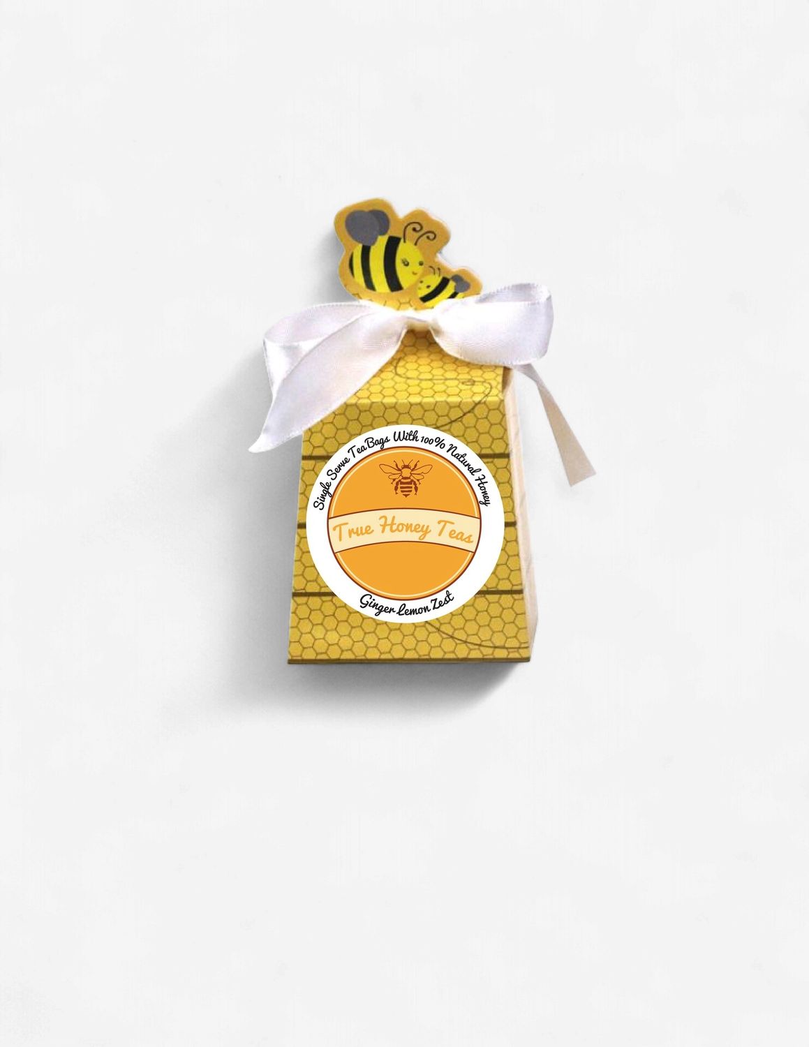 Bee Box Ginger Lemon
