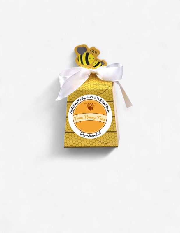 Bee Box Ginger Lemon
