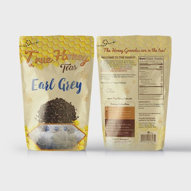 12 Pack Earl Grey