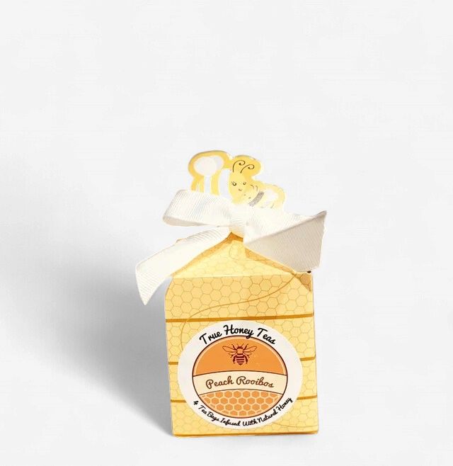 Bee Box Peach Rooibos