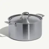 8 Qt Stainless Steel Stockpot w/Lid