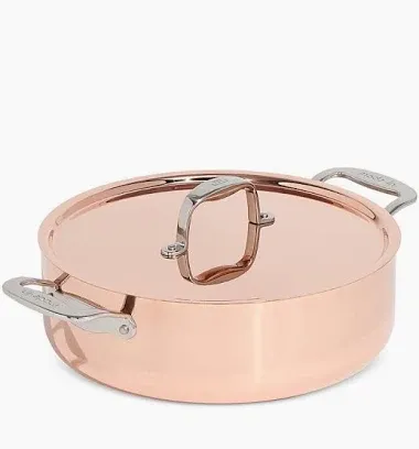 5.2 Qt Copper Rondeau