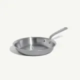 12" Stainless Steel Frying Pan - Italian