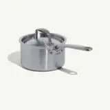 4 Qt Stainless Steel Saucepan w/Lid