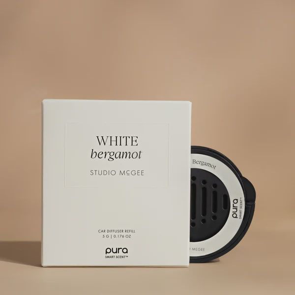 White Bergamot Smart Vial