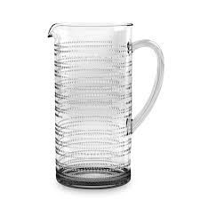 Beaded Pitcher