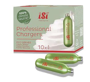 Professional Chargers/ Eco Cream Chargers