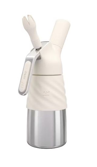 Creative Whip Ivory Half Pint