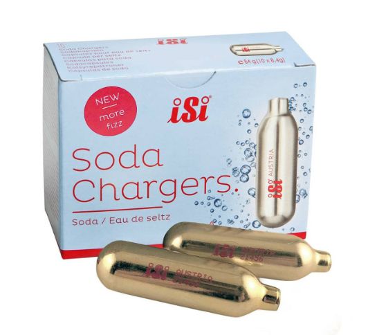 Sparklets Soda Chargers