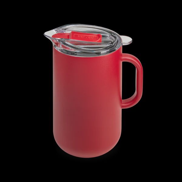 Vacuum-Insulated Pitcher - Strawberry
