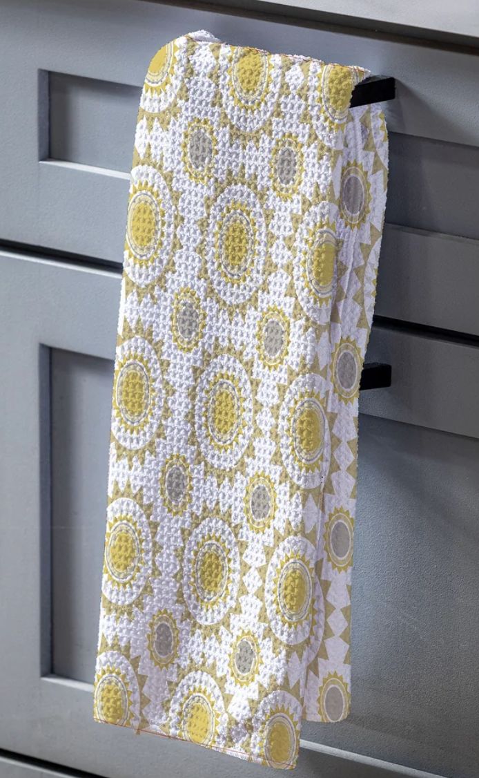 Sunrays Quick Dry Kitchen Towel