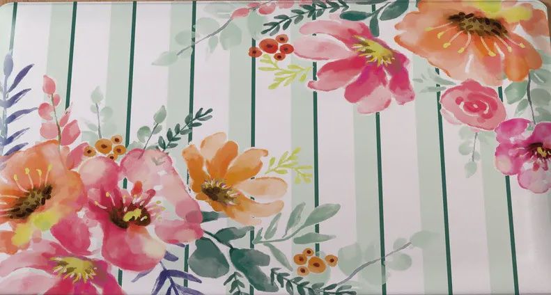 Pastels of Nature Drying Mat 20x15