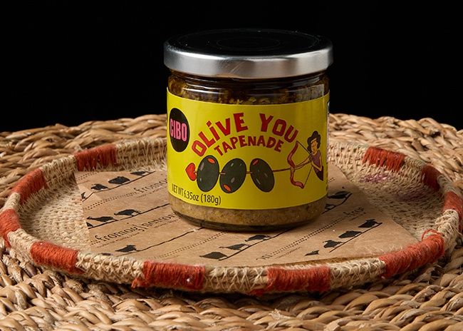 Cibo Dip - Olive Tapenade