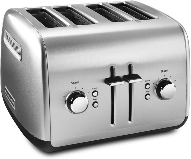 4 Slice Toaster