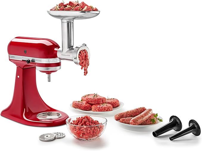 Meat Food Grinder Attachment
