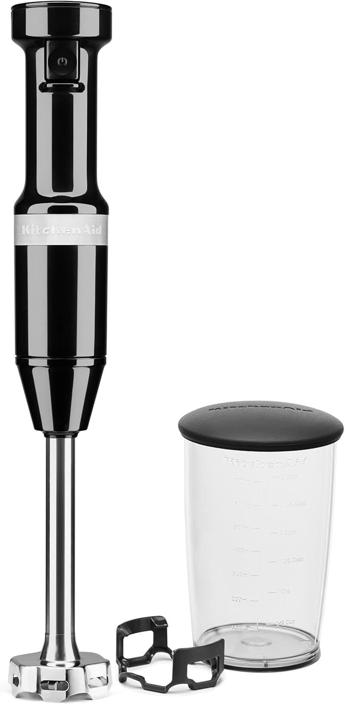 Corded Hand Blender -Black