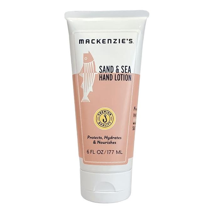 Sand &amp; Sea Hand Lotion 6fl oz