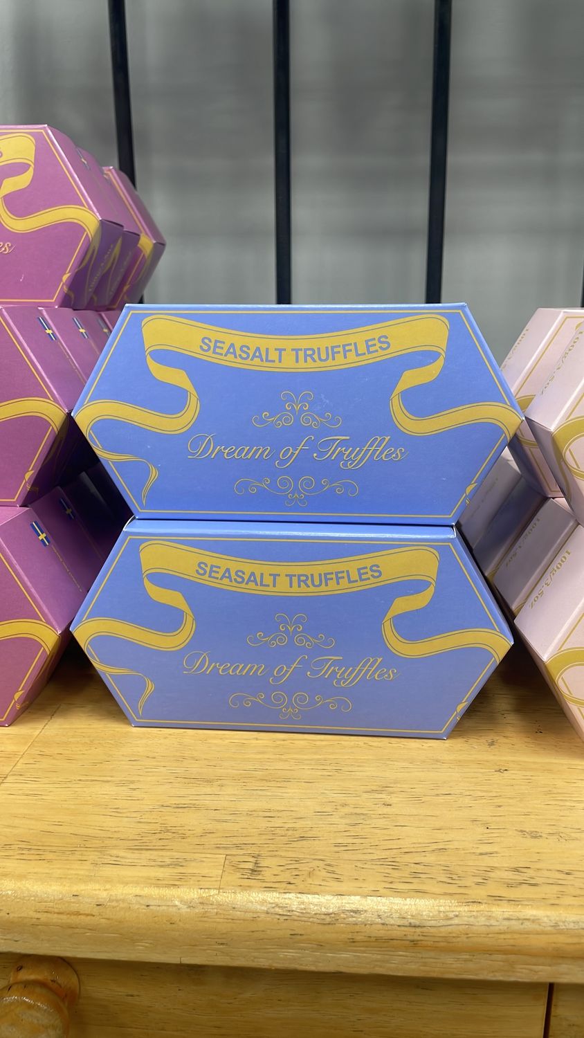 Seasalt Truffles