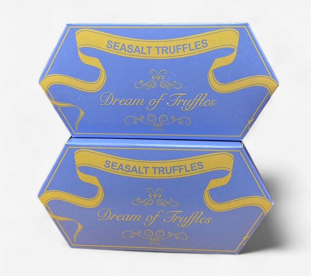 Seasalt Truffles
