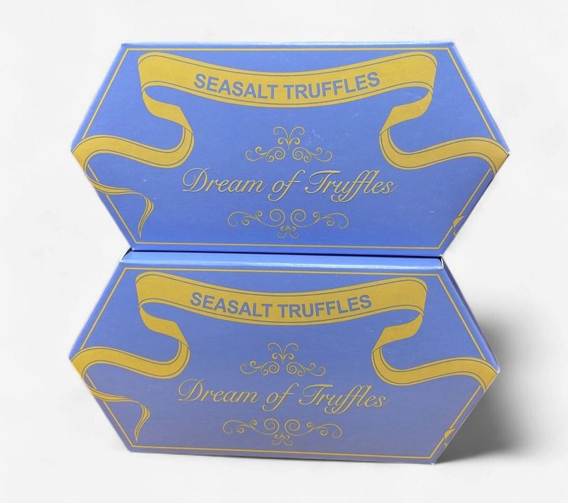 Seasalt Truffles