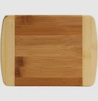 Bamboo Bar Cutting Board