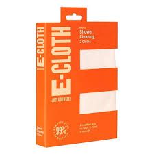 Shower Cleaning cloth set