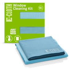 Window Cleaning Cloth set