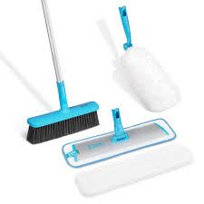 4-in-1 Dusting &amp; Floorcare System