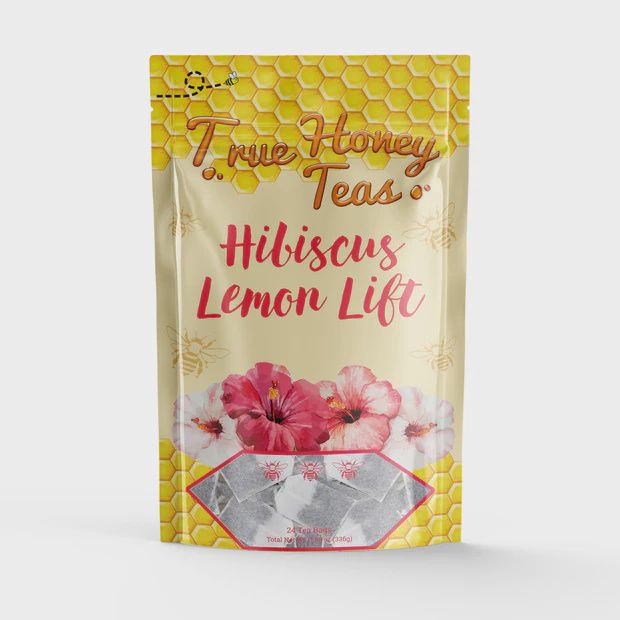 12 pack Hibiscus Lemon Lift