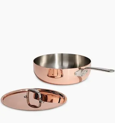 5.2 Qt Copper Saucier