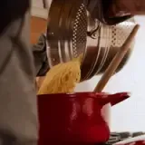 Universal Stainless Steel Stock Pot/Pasta Insert