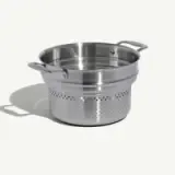 Universal Stainless Steel Stock Pot/Pasta Insert