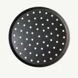 Seasoned Pizza Steel