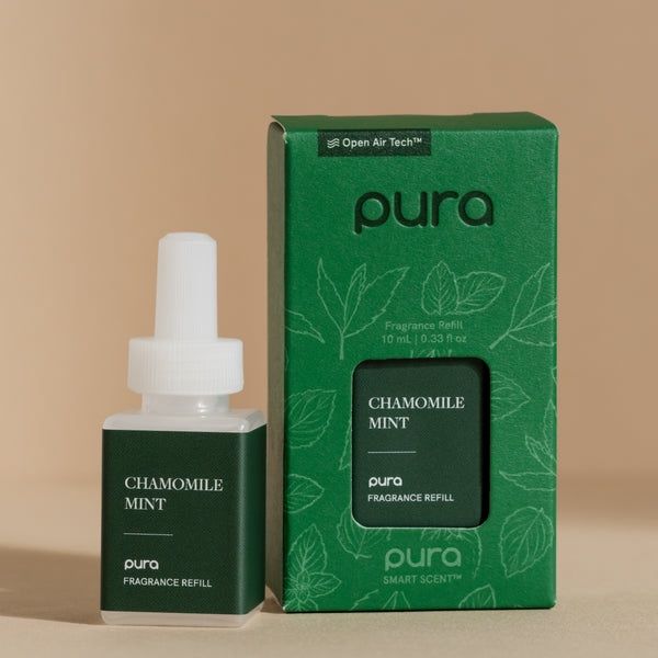 Chamomile Mint