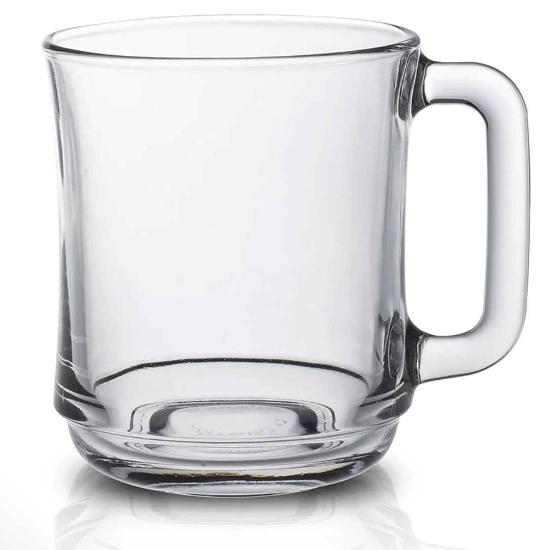Lys Transparent Mug 10 oz