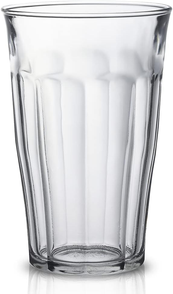 Picardie Transparent Goblet (16oz) - Set of 6