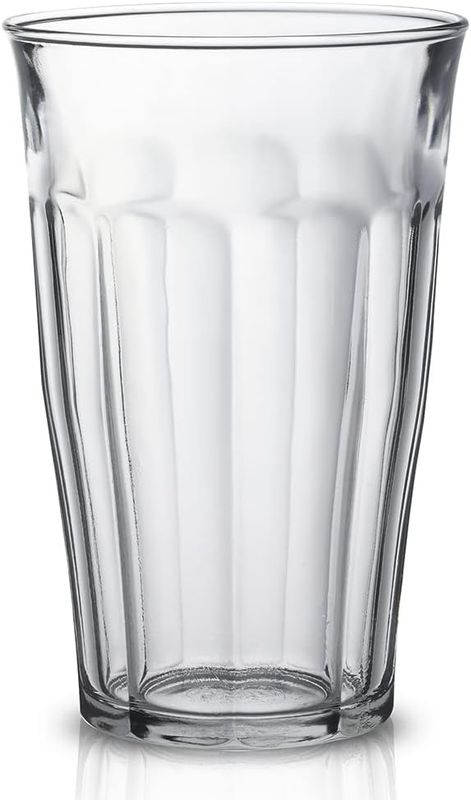 Picardie Transparent Goblet (16oz) - Set of 6