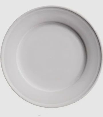 Madison Dinner Plate, White