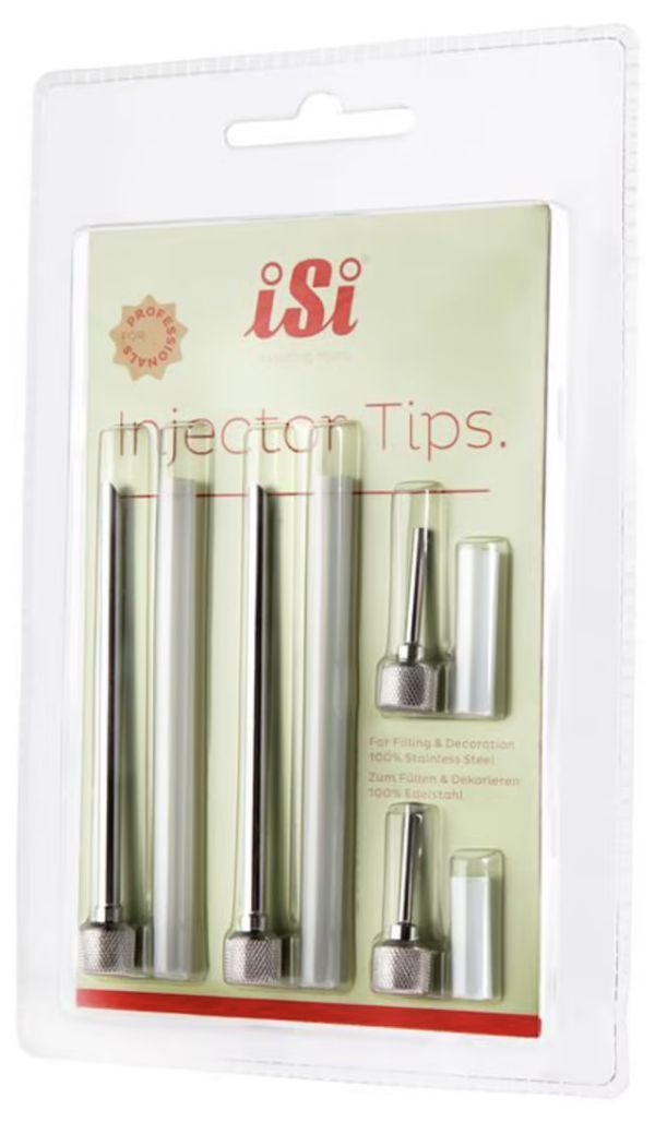 Injector Tips- set of 4