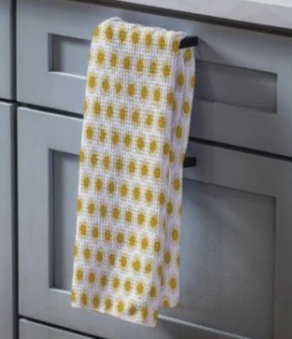 Sun Tiles Quick Dry Kitchen Towel
