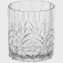 Clear Shatterproof Low Tumbler, set of 4