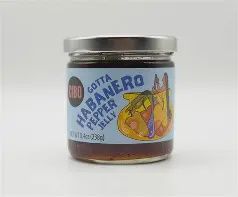 Cibo Dip - Gotta Habanero Pepper Jelly