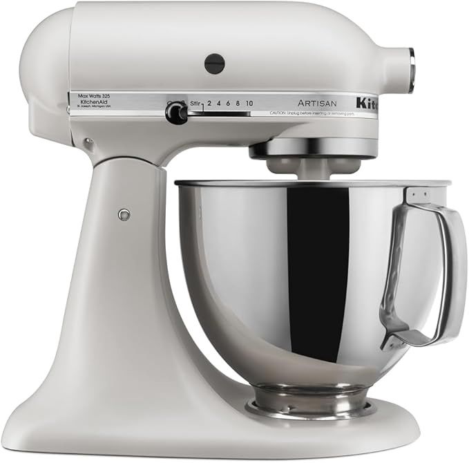 Kitchen Aid Stand Mixer - 5 Qt milkshake