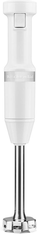 Immersion Blender -white