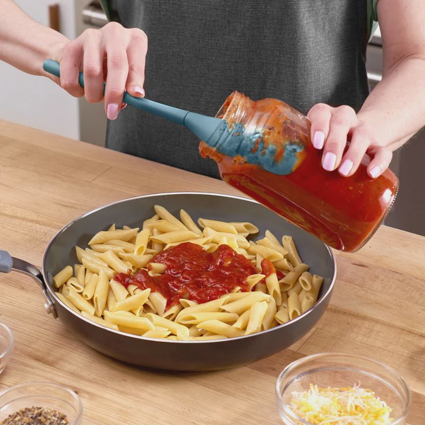 Tovolo Flex Core Silicone Jar Scraper