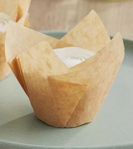 Regency Naturals Tulip Baking Cups