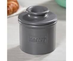 Butter Bell - Matte Gray