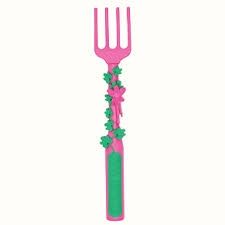 Garden Fairy Fork- Pink