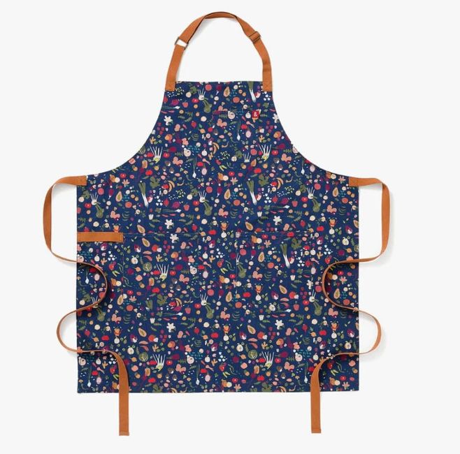 The essential apron- farmer's market